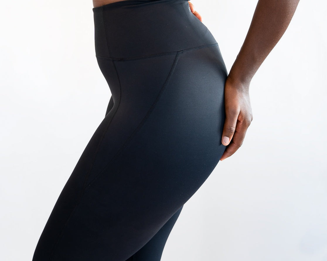 How The Right Legging Can Help You Get The Snatched Waist